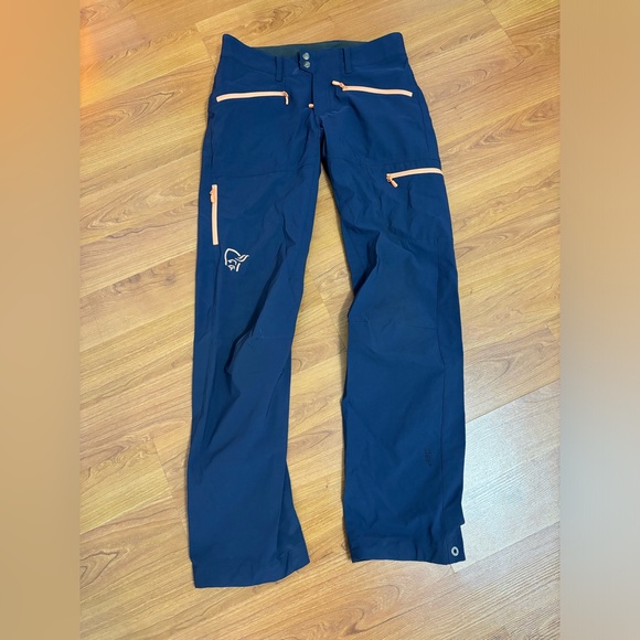 NORRONA Falketind Flex1 Hiking Pant - Picture 1 of 10